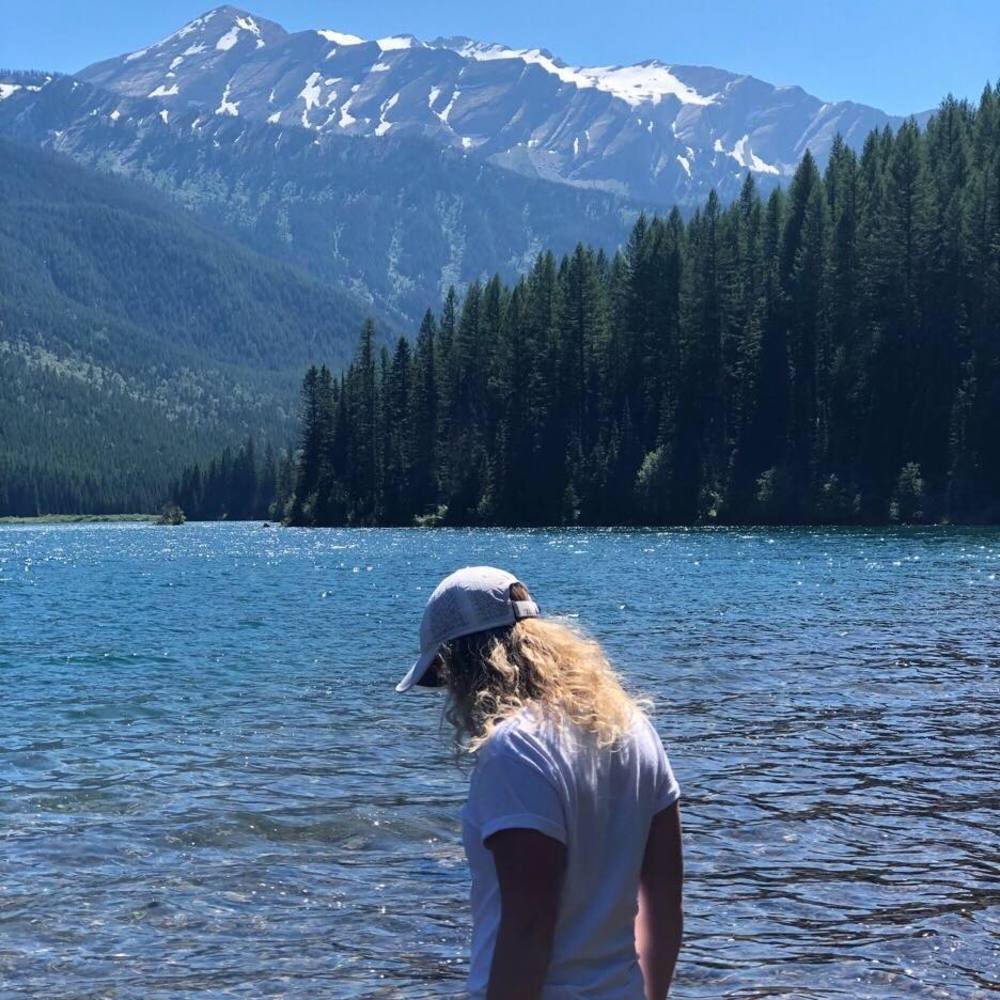 Meet your Posher, Breanna